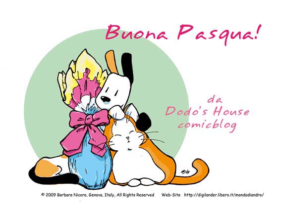 Buona Pasqua 2009